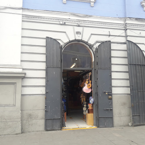 Opiniones de Anthony Guitars en Lima - Tienda de instrumentos musicales