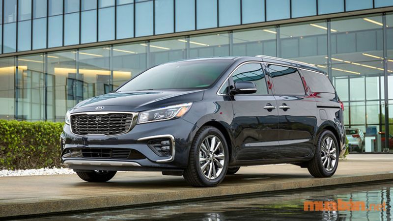  Kia Sedona 3.3L GAT Premium - 2020