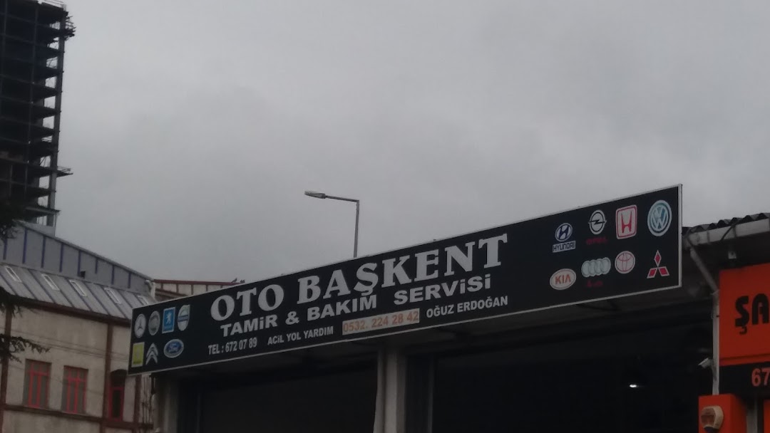 Oto Bakent