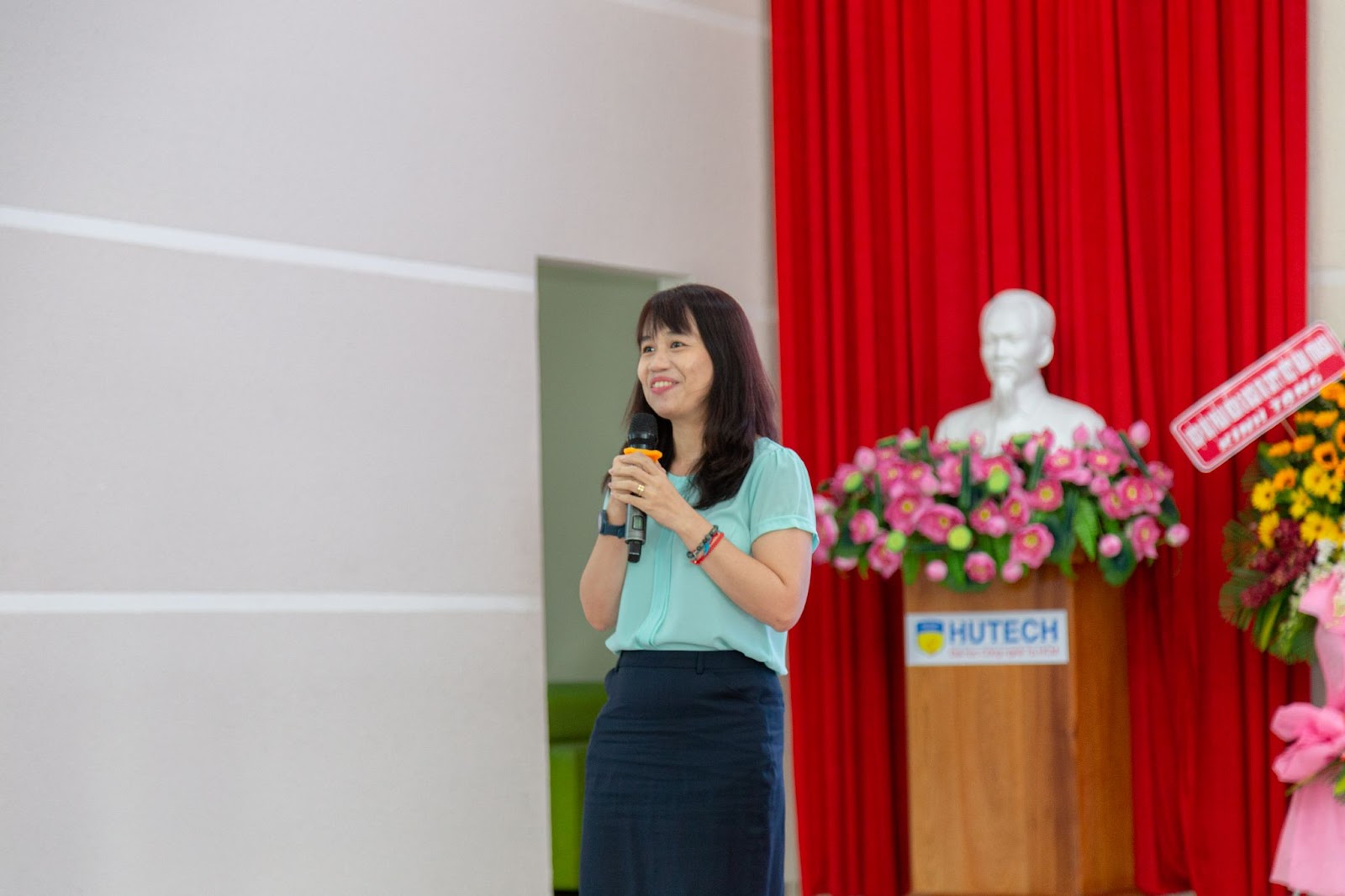 HUTECH IT Open Day: Career Orientation & Internship Implementation 101