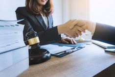 Selecting an appropriate location for a deposition