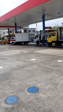 Estación de Servicio Terpel Casanova