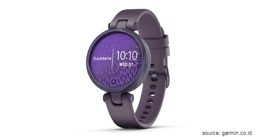 Garmin Lily - 11 Smartwatch Terbaik untuk Wanita