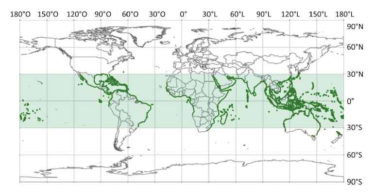 Questão de Geografia - Fuvest 2020 - Relação entre vegetação e altitude -  TudoGeo