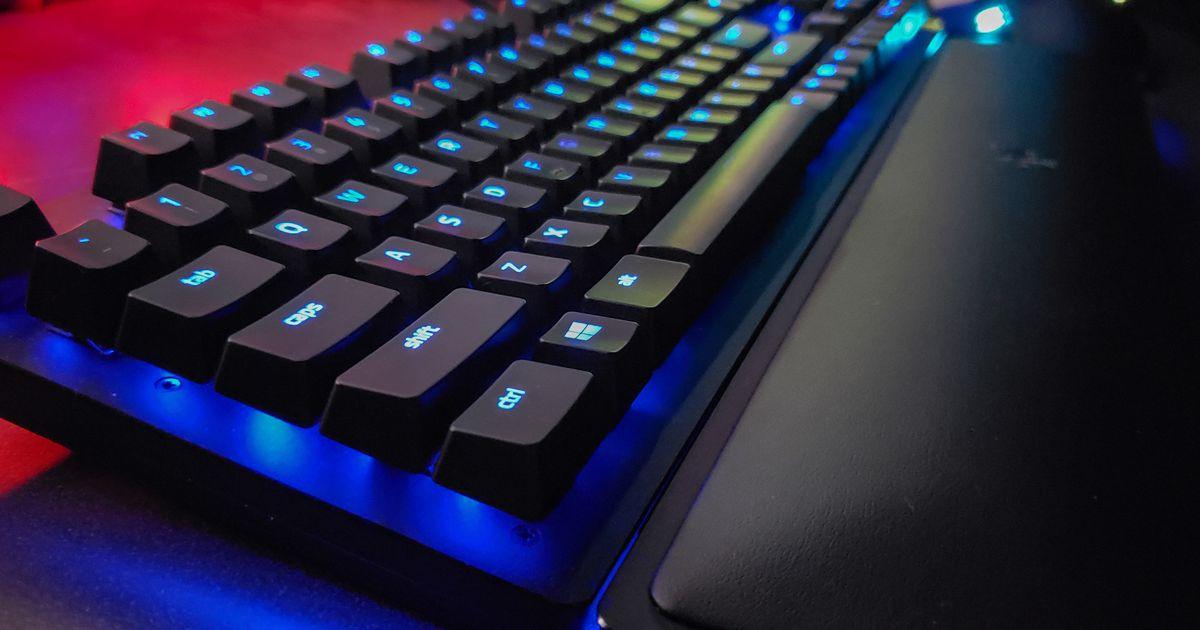 Best gaming keyboard for 2022 - CNET