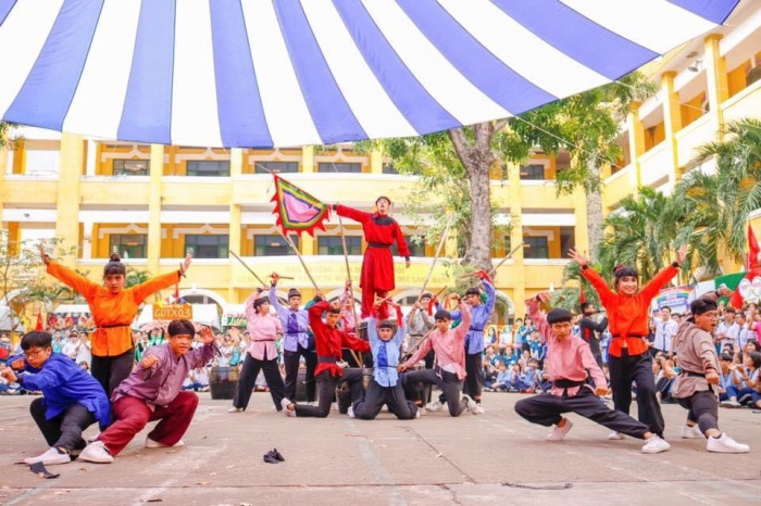 Đánh Giá Trường THPT Nguyễn Khuyến - Bình Thuận Có Tốt Không