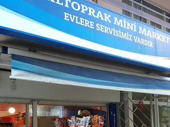 Kızıltoprak Mini Market