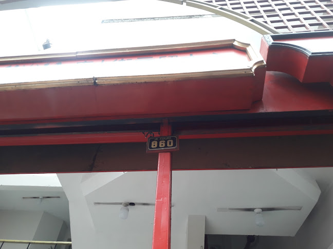 Jr. Paruro 860, Cercado de Lima 15001, Perú