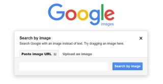 Google Reverse Image Search