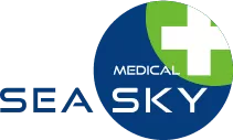 Seasky Medical Logo