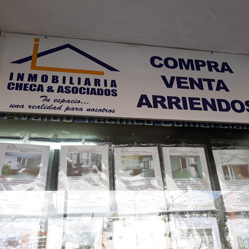 INMOBILIARIA CHECA & ASOCIADOS - Agencia inmobiliaria
