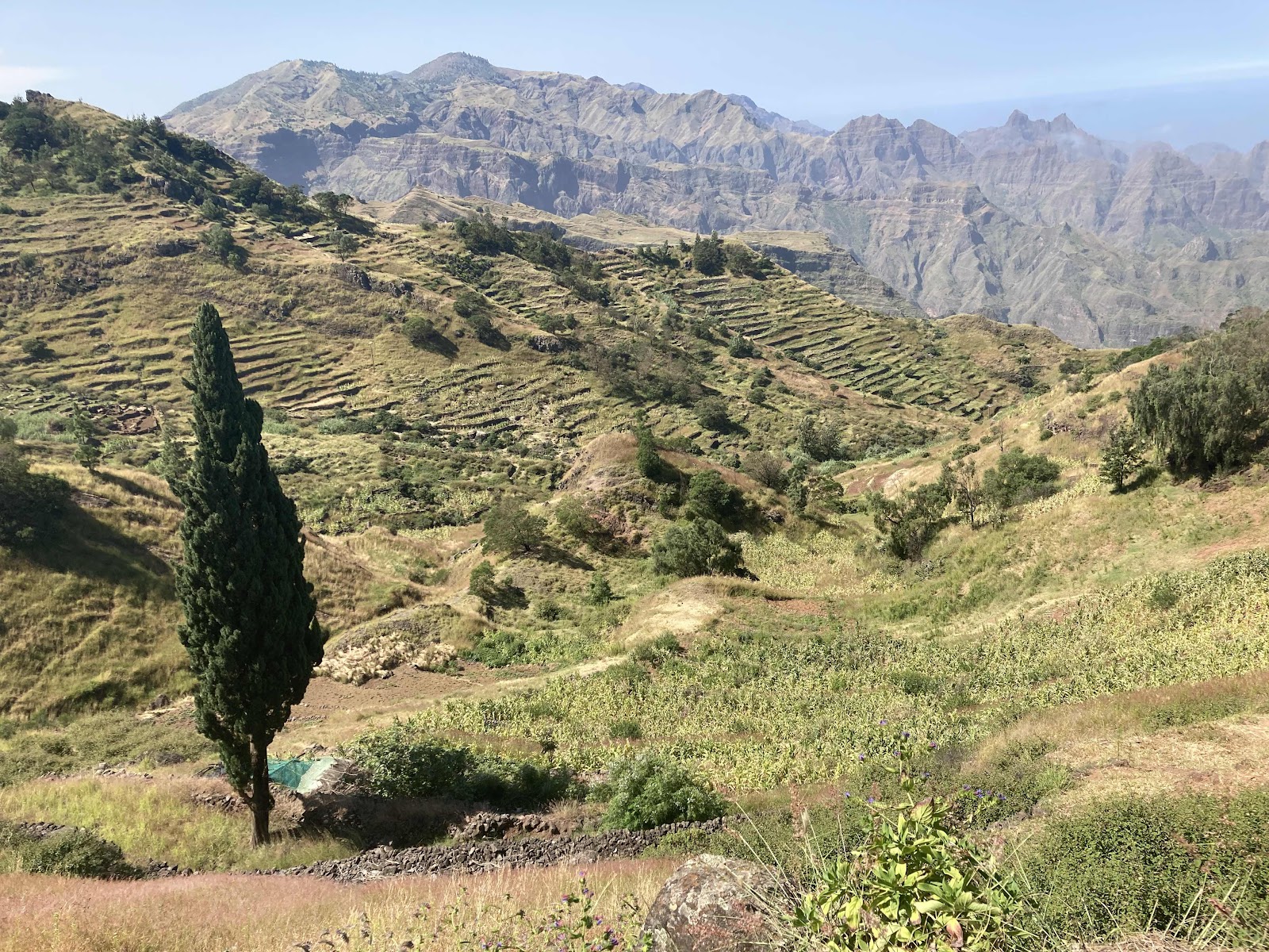 Santo Antao, Cabo Verde 