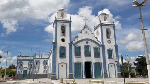 Paróquia Senhora Sant&#39;Ana - Santana do Acaraú - CE - Igreja Católica em  Centro