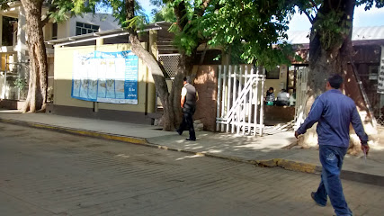 Centro de Salud Villa de Zaachila