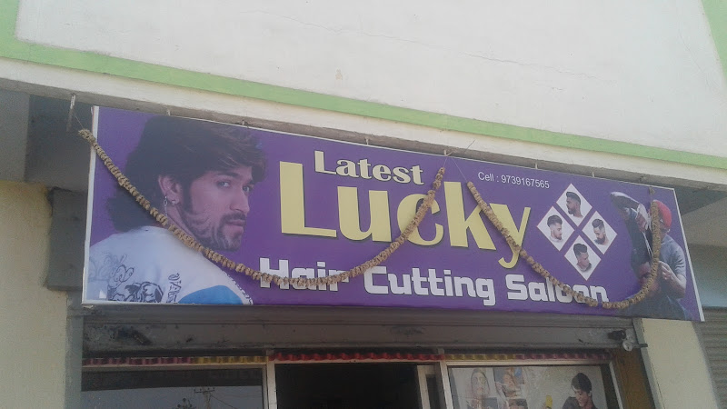 Lucky Hair Salon Aland, Shaikroza