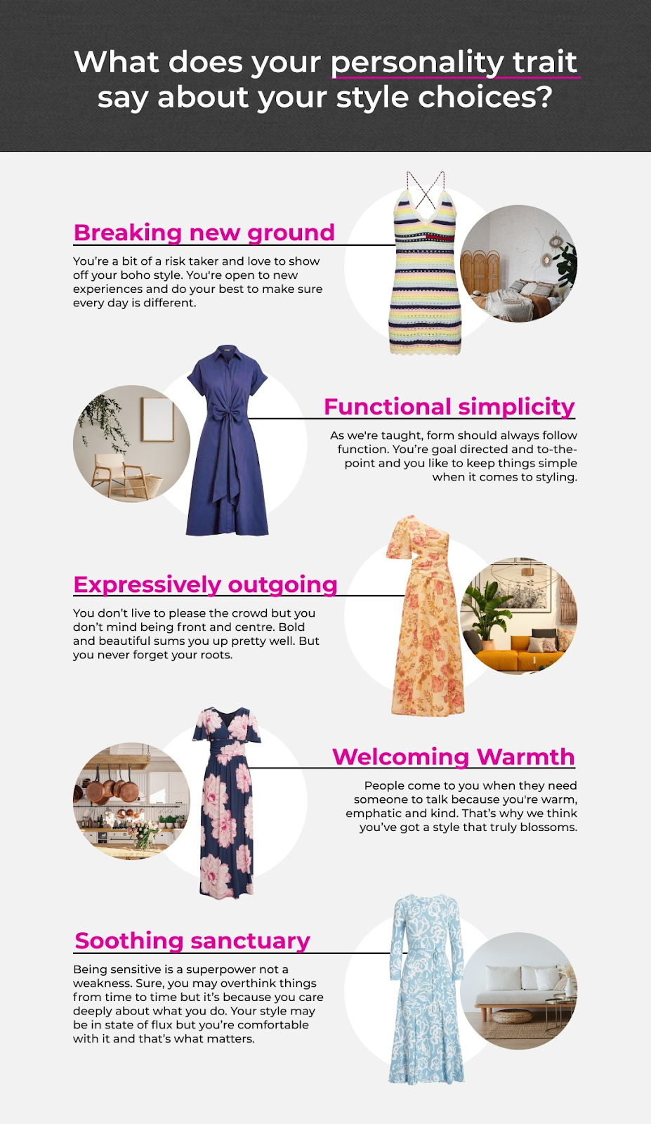 I'm a Fashion Expert, Here's How You Can Dress According To Your