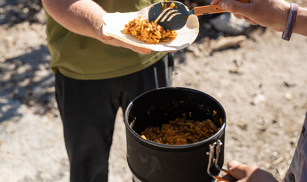 Camping Dinner – 7 Easy Backpacking Dinners