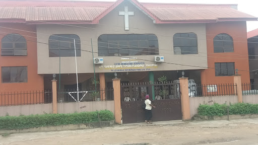 St Johns Anglican Church, 99 45 Along Ijegun Road, Ikotune Cagos, Ipaja, Egbe, Lagos, Nigeria, Catholic Church, state Lagos