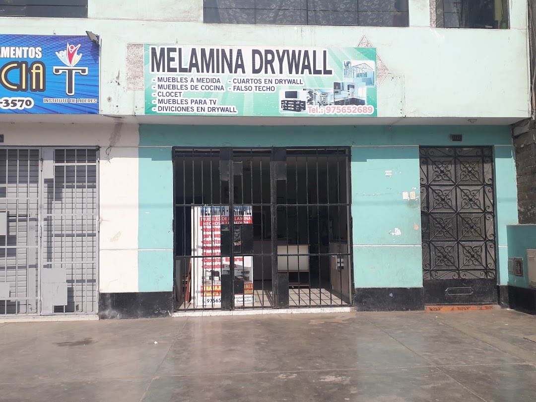 Melamina Drywall