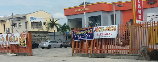 Funderland, Lekki-Epe Expressway, By Zenith Bank, Lekki Penninsula II, Lekki, Nigeria, Shopping Mall, state Lagos