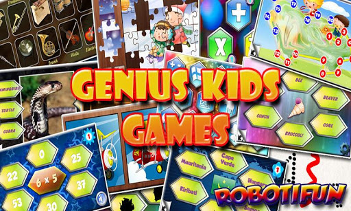 Download Genius Kids Games DEMO apk