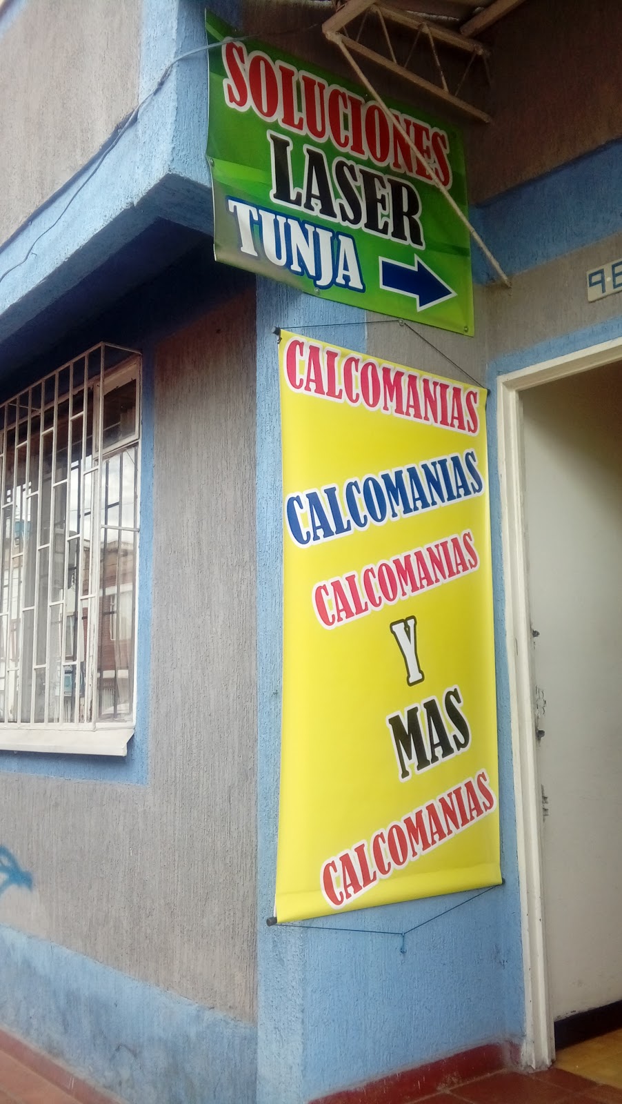 SOLUCIONES LASER TUNJA
