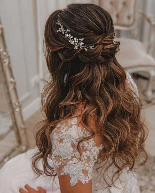 TOP 20+ những kiểu tóc cô dâu hot nhất 2022 đẹp lung linh – Natoli