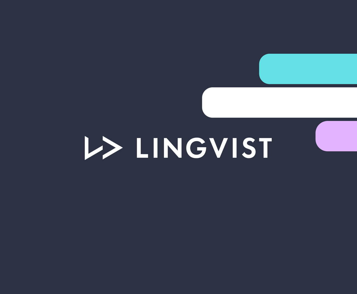 Lingvist logo