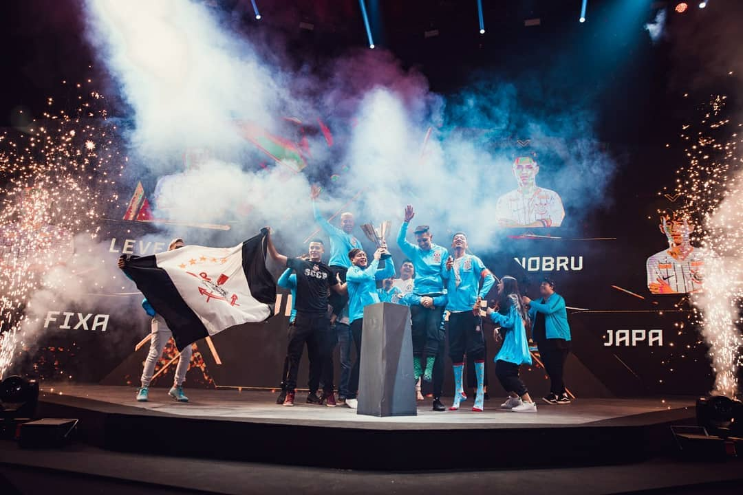 Free Fire Top Squads - My Esports Globe