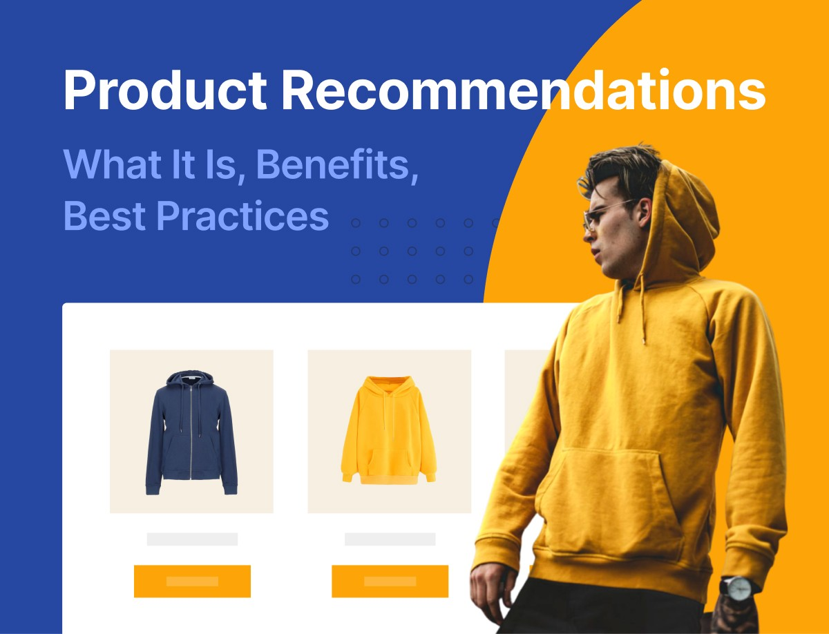 product recommendations of marketing automation