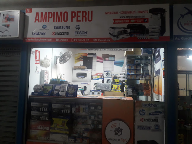 AMPIMO PERU