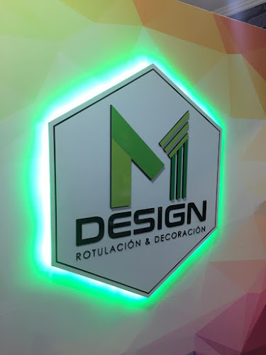 Horarios de M Design Rotulación & Decoración