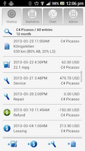Download Car Costs Complete apk