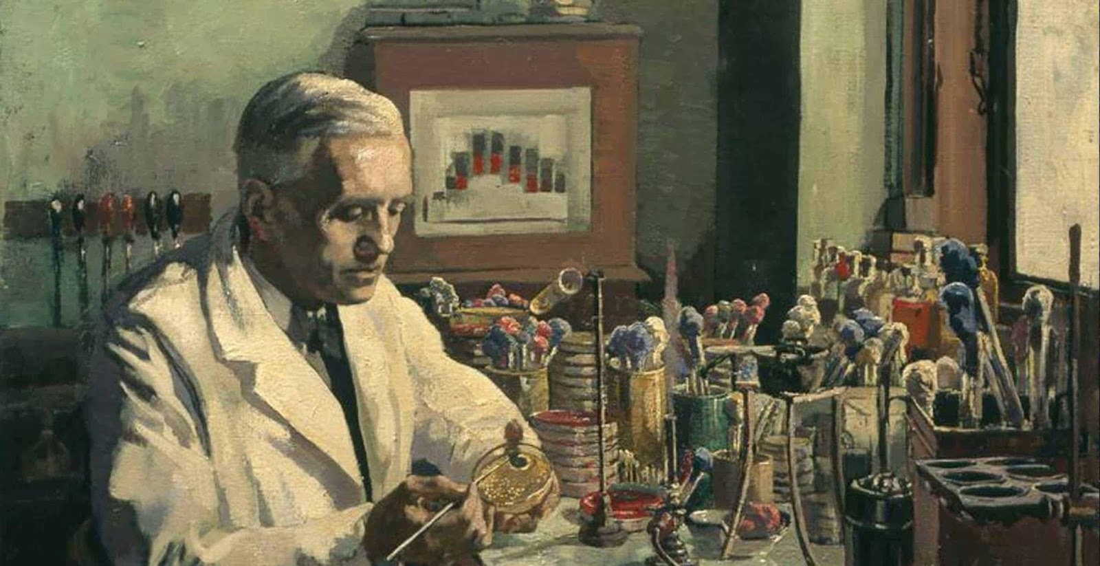 Alexander Fleming       