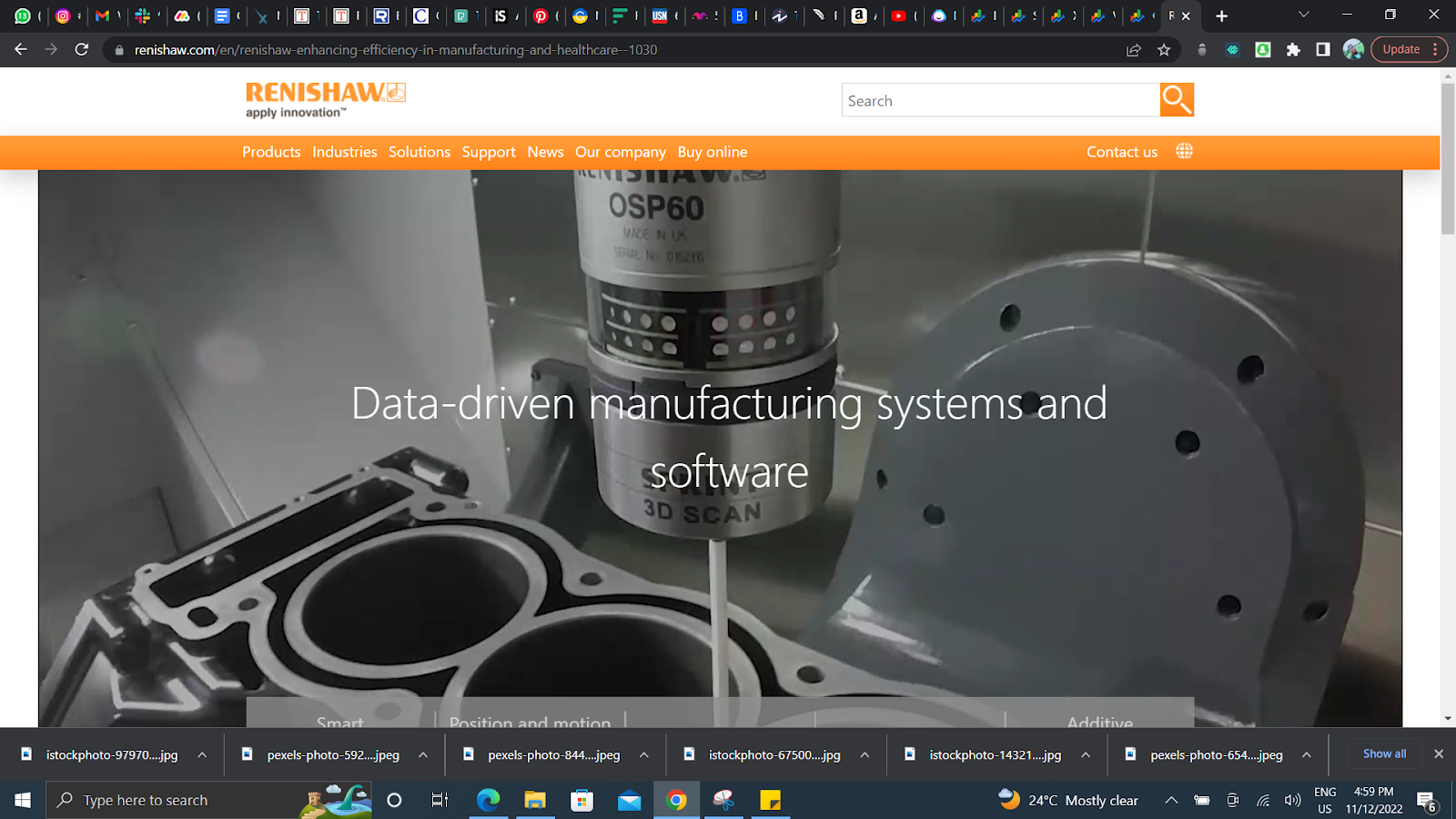 Renishaw 