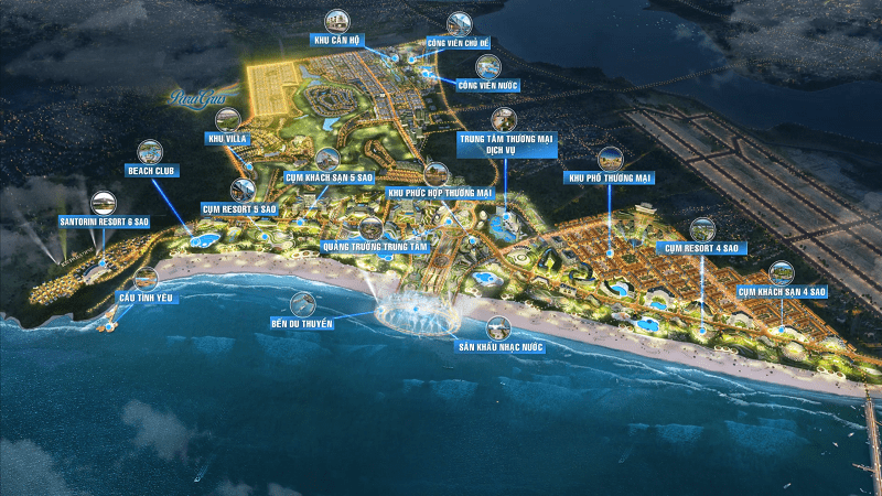 Tổng quan dự án KN Paradise Cam Ranh