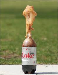 Image result for mentos and coke explosion
