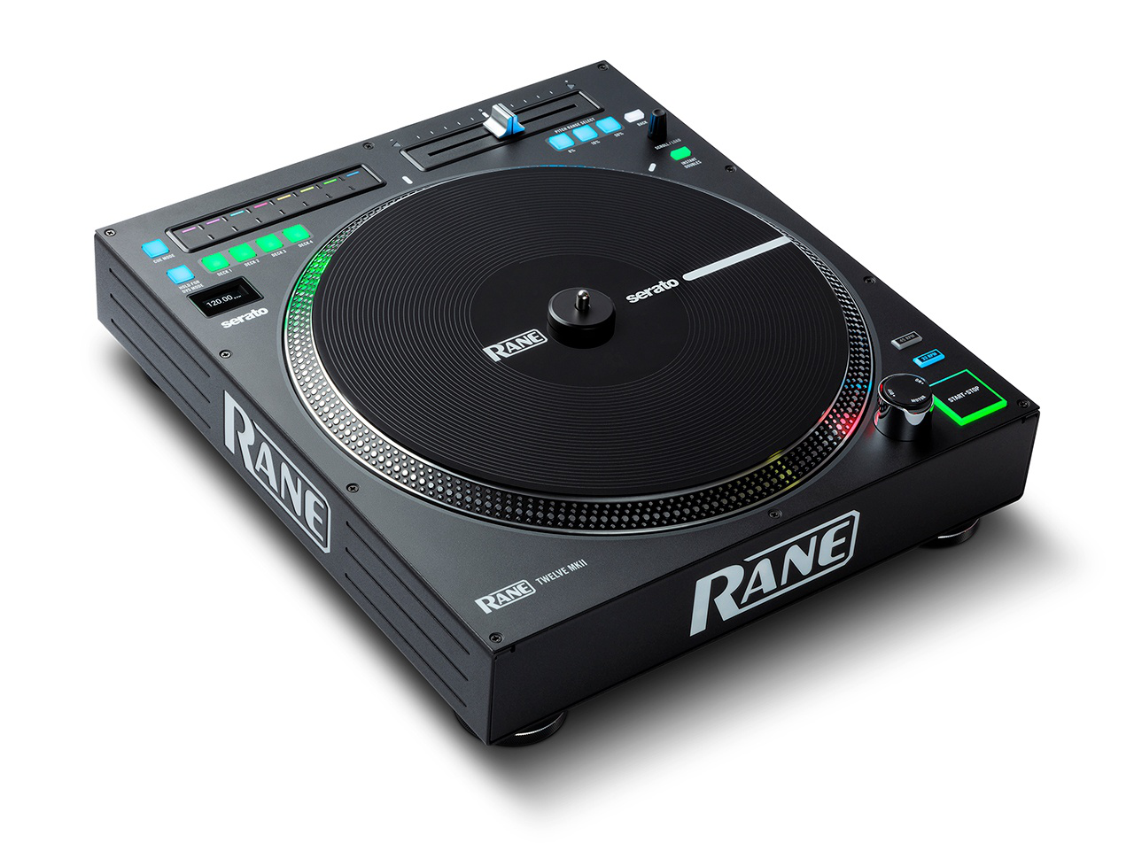 Rane Twelve MkII - Best turntable-style controller