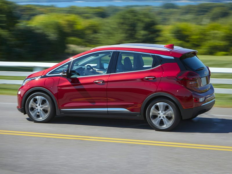 Chevrolet Bolt