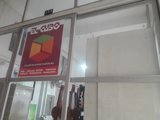 Horarios de Escuela de arte "El Cubo"