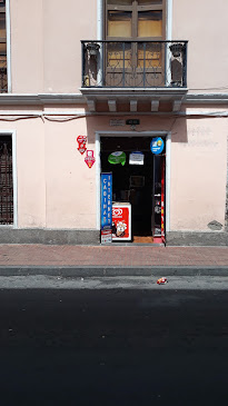 Librería La Luz - Quito