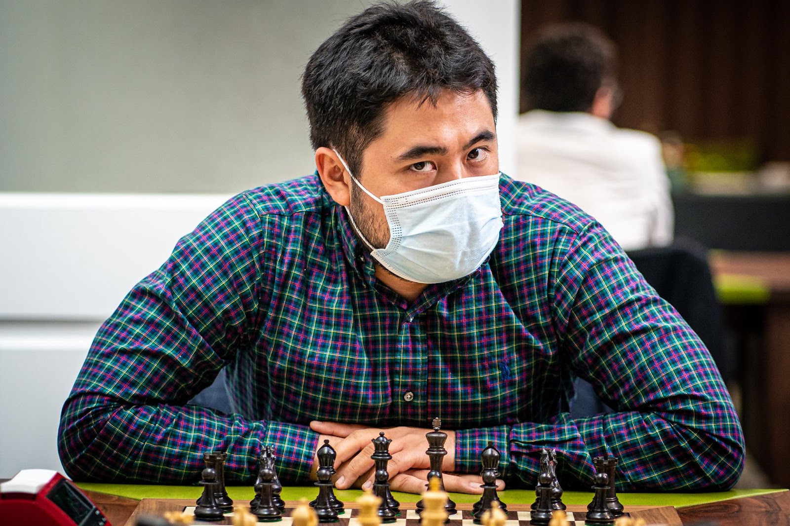 Hikaru is again the top rated blitz player on chess com : r/chess