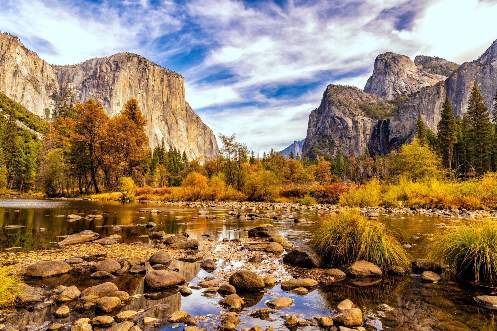 Yosemite National Park