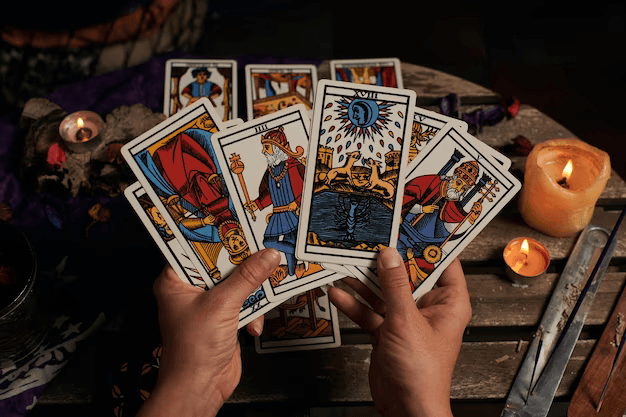 tarot card prediction 