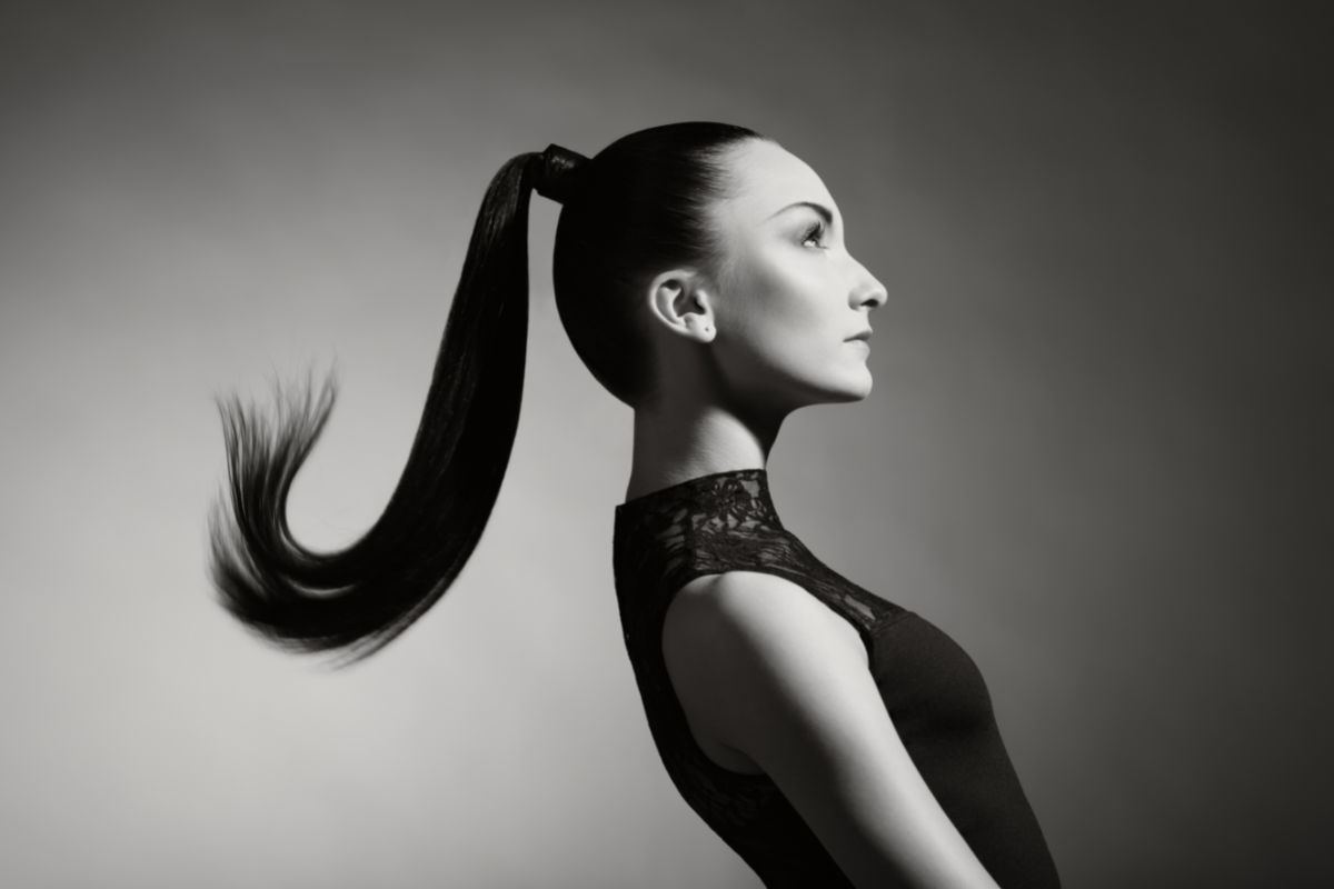 ponytail hair extensions