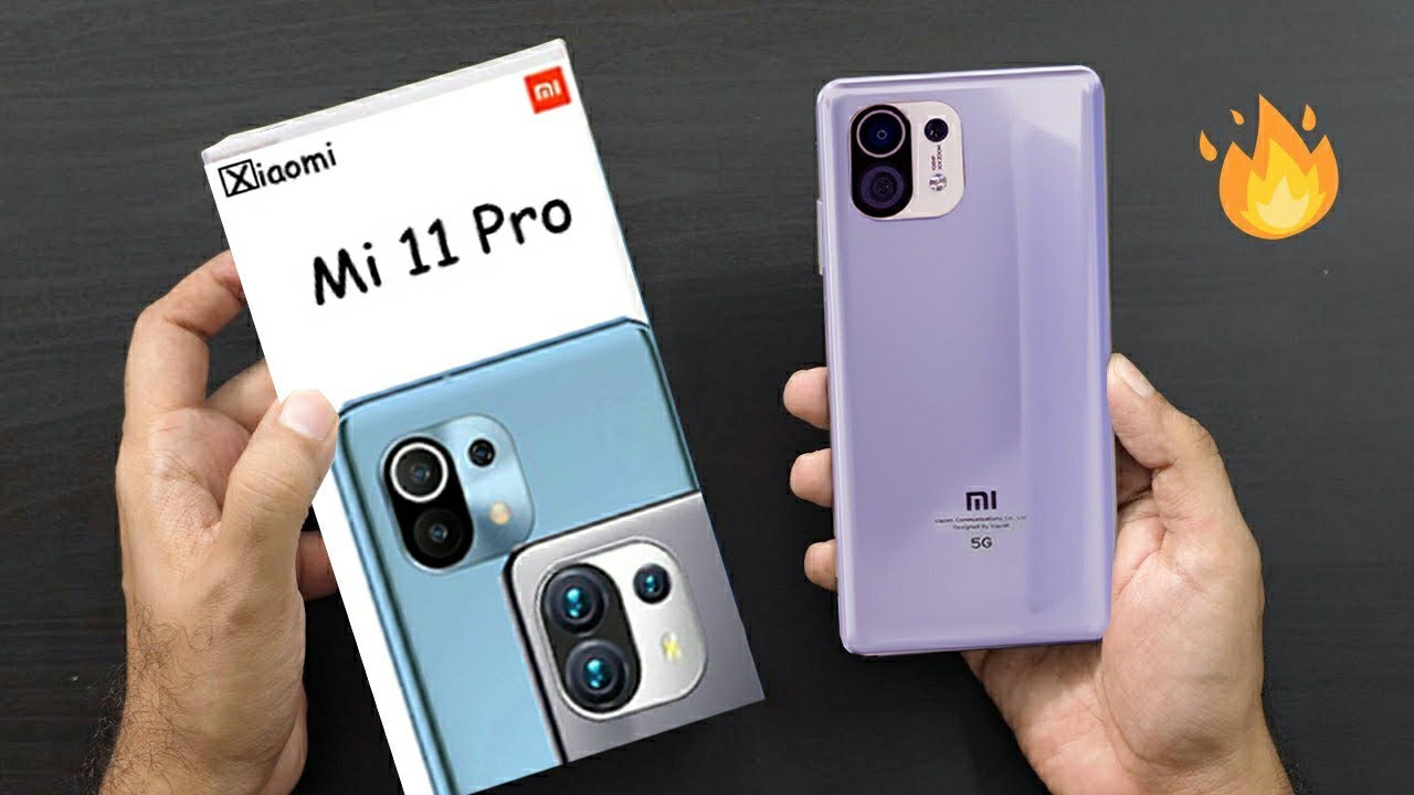 Xiaomi Mi 11 Pro (8GB|128GB) Mới Fullbox