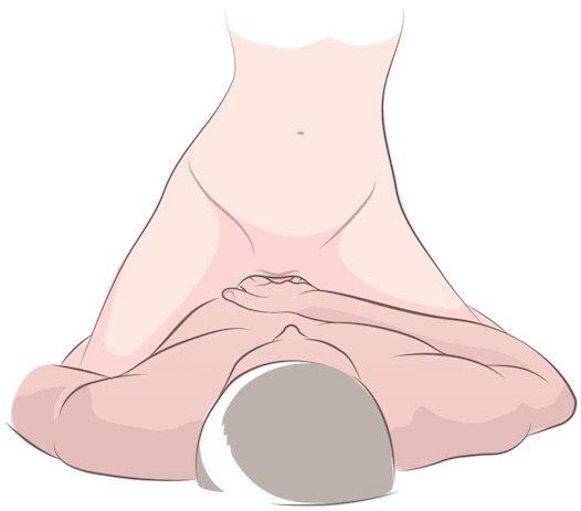 vulcan v gringing clitoral stimulation illustration