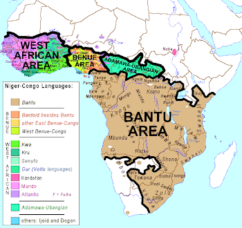 Bantus – Wikipédia, a enciclopédia livre