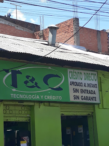 Opiniones de T&C Tecnología y Crédito en Quito - Tienda de electrodomésticos