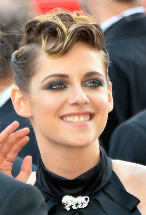 Kristen Stewart  50 Most Popular Women